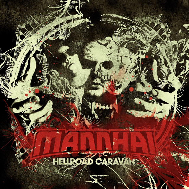 Hellroad Caravan cover art