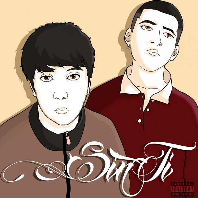 SIN TI cover art