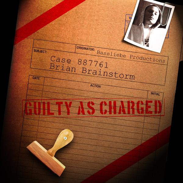 Guilty As Charged - Original Mix artwork