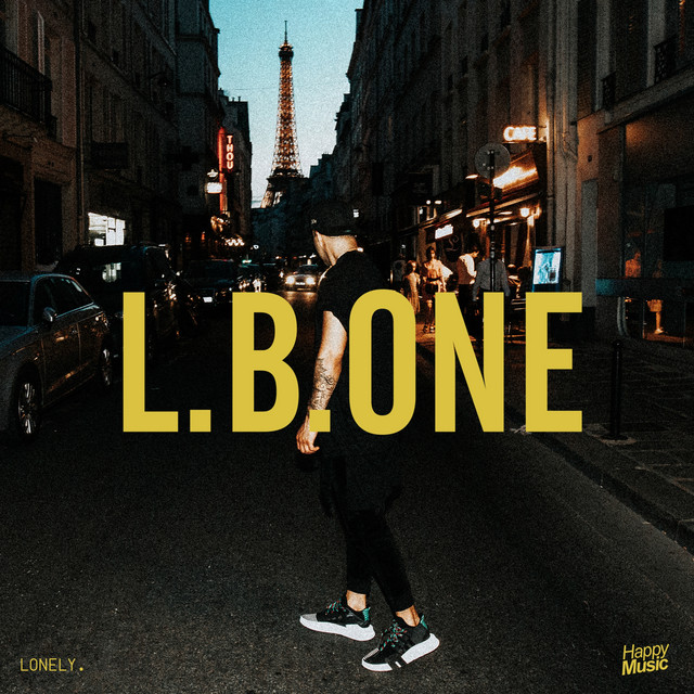 Lonely cover art