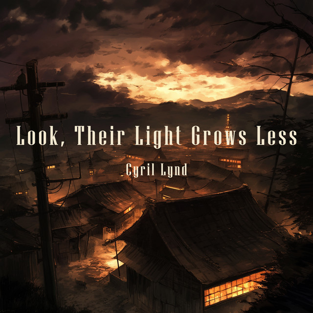 Look, Their Light Grows Less - Soft Version