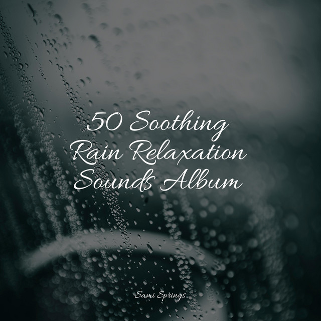 50 Soothing Rain Relaxation Sounds Album - Album by Bath Spa Relaxing ...