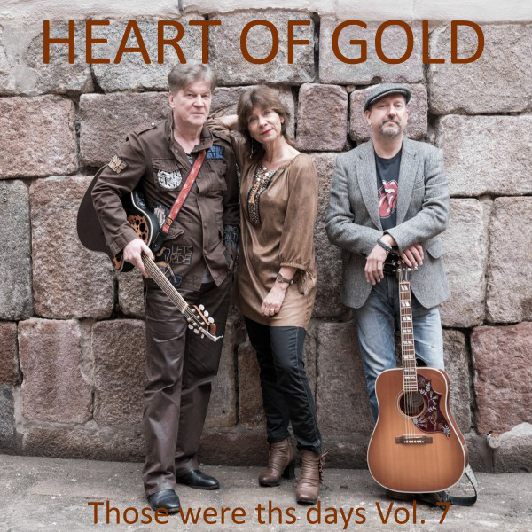 Those Were the Days, Vol. 7 cover art
