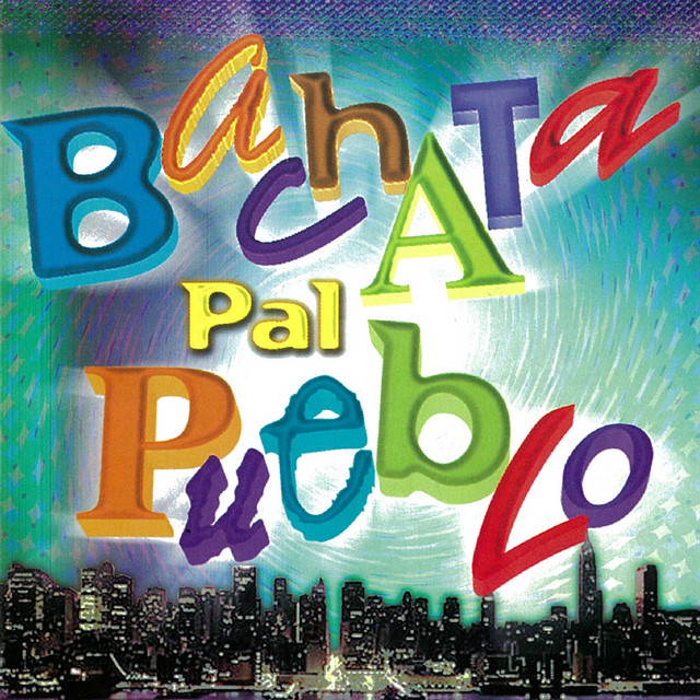 Bachata Pal Pueblo cover art