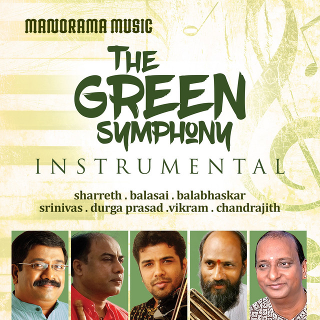 The Green Symphony (World Music Instrumental)