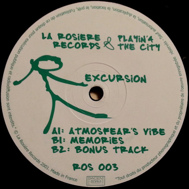 Atmosfear's vibe