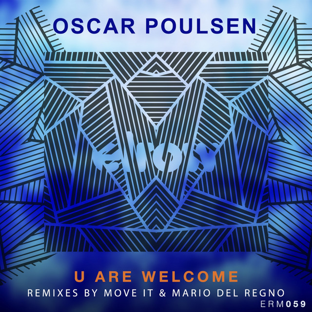 U Are Welcome album art