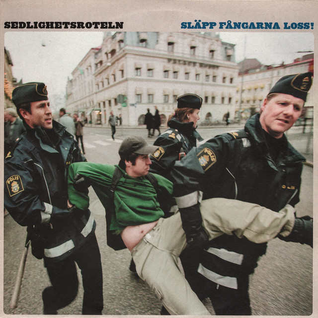 Släpp Fångarna Loss! cover