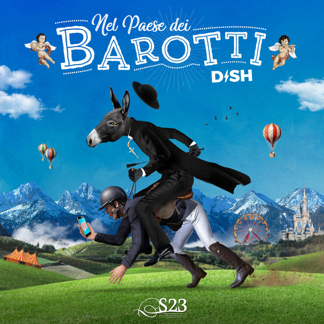 NEL PAESE DEI BAROTTI cover art