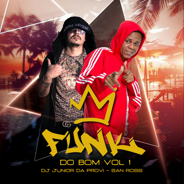 Funk do Bom, Vol. 1 cover art