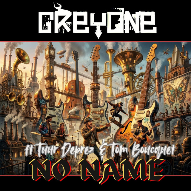 No Name cover