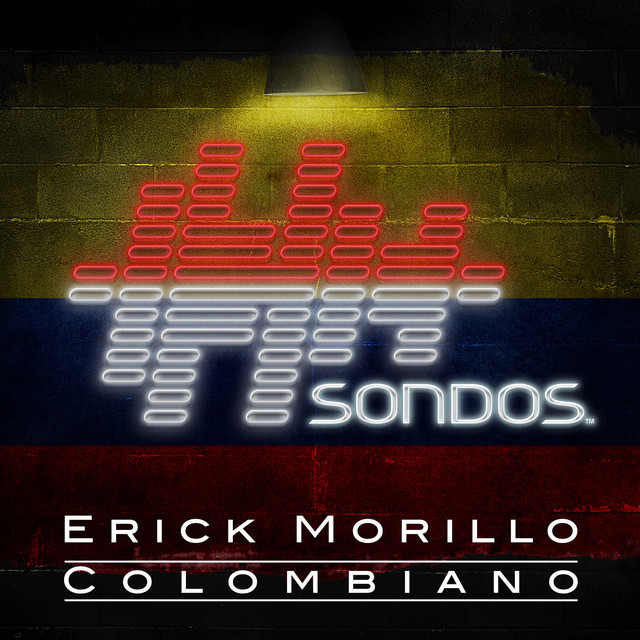 Colombiano - Extended Mix album art
