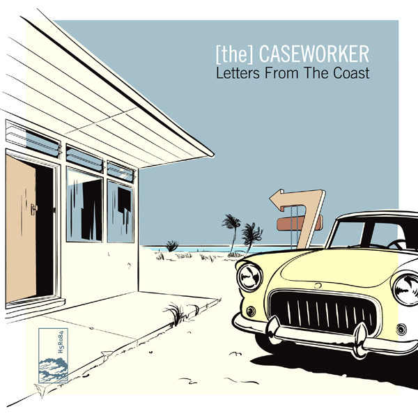 Letters From The Coast cover art