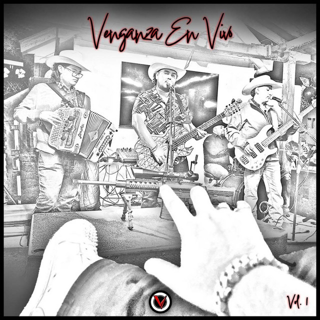 Venganza En Vivo Vol.I (FP) cover art