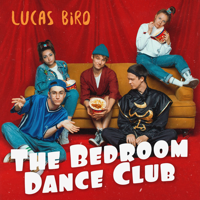 Bedroom Dance Club cover art