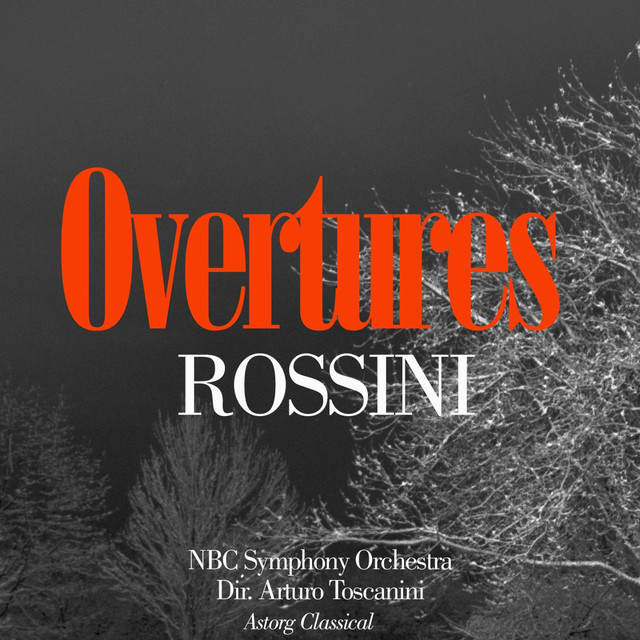 Rossini : Greatest Overtures cover art
