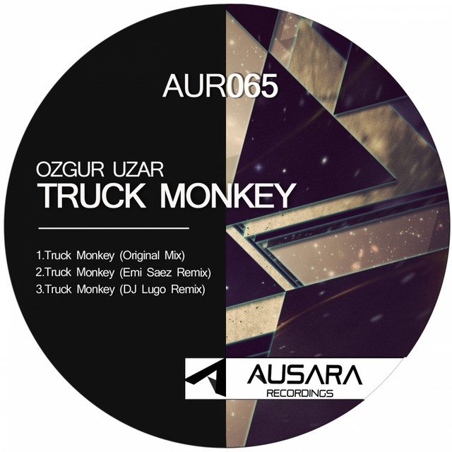 Truck Monkey - Emi Saez Remix cover art