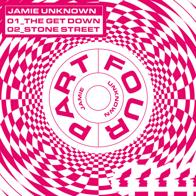 Jamie Unknown · The get down