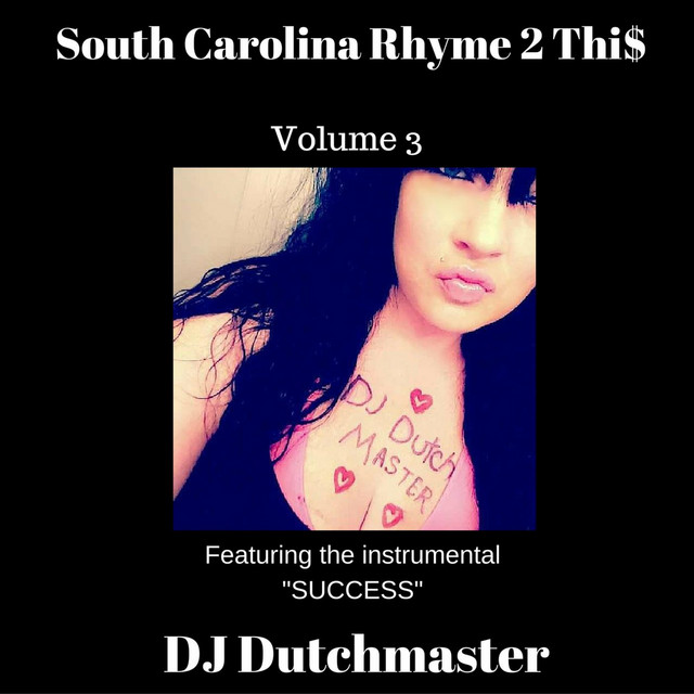 South Carolina Rhyme 2 Thi$, Vol. 3 cover art