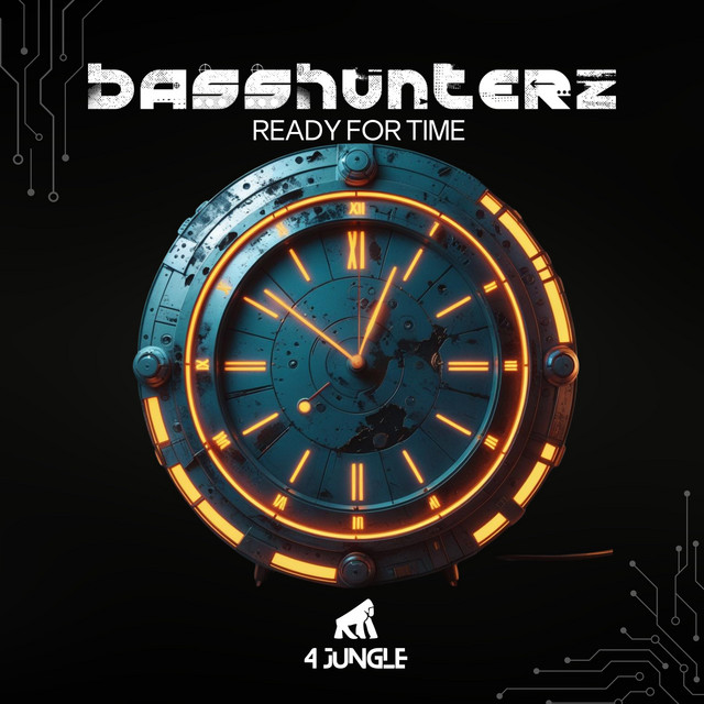 Ready For Time artwork