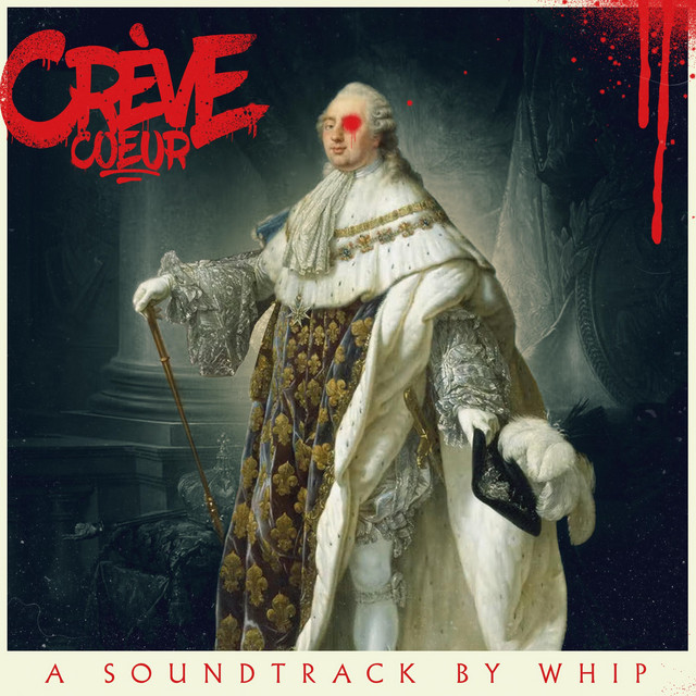 Crève-Coeur cover art
