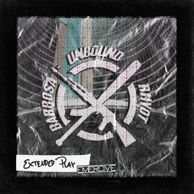 Unbound - Barbosa Remix cover art