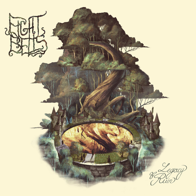 Legacy of Ruin cover art