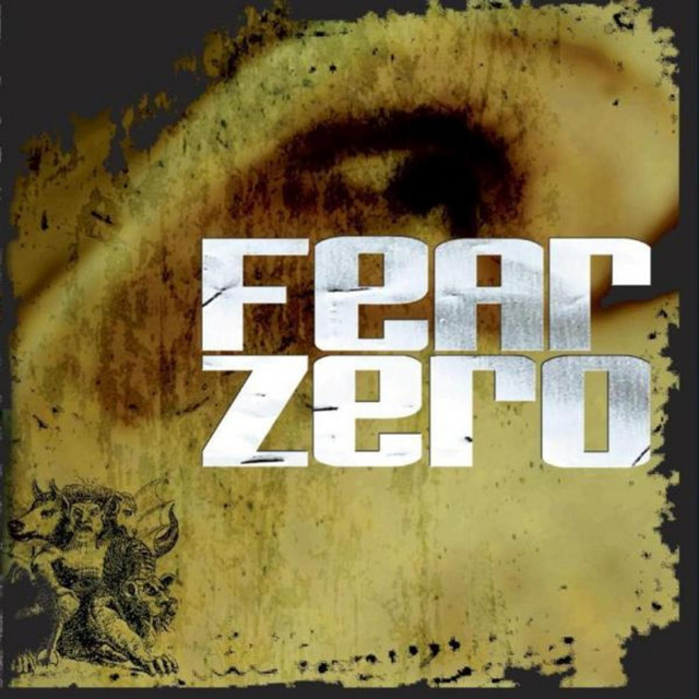 Fear Zero cover art