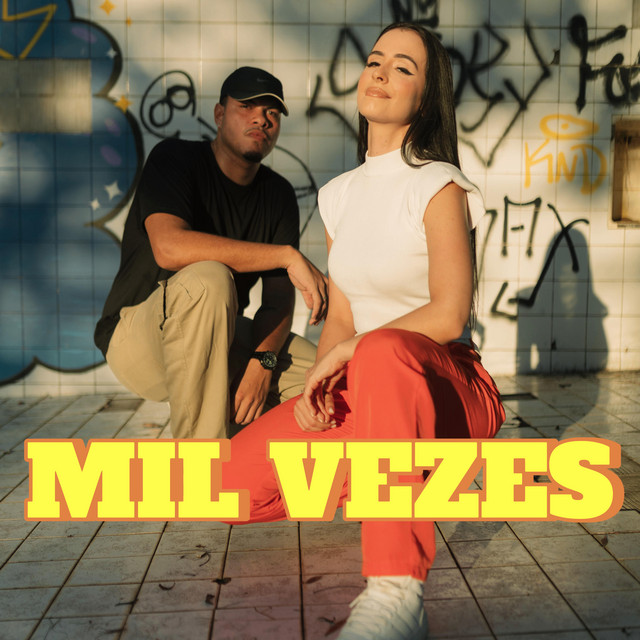 Mil Vezes cover art