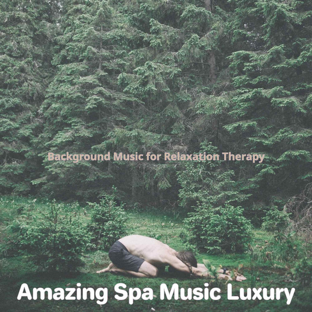 Background Music for Relaxation Therapy cover art