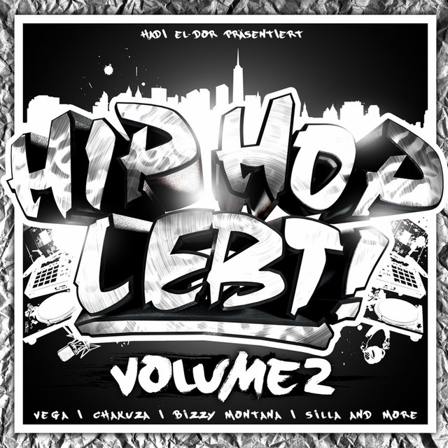 Hadi El-Dor präsentiert Hip Hop lebt, Vol. 2 cover art