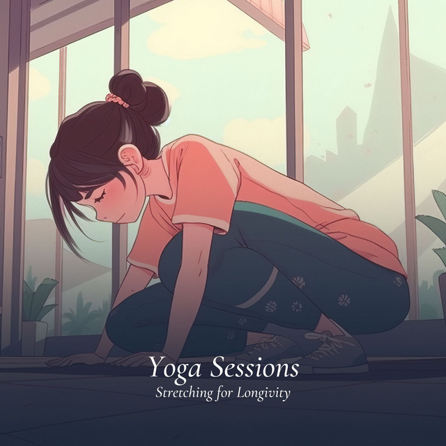 Yoga Sessions: Stretching for Longevity cover art