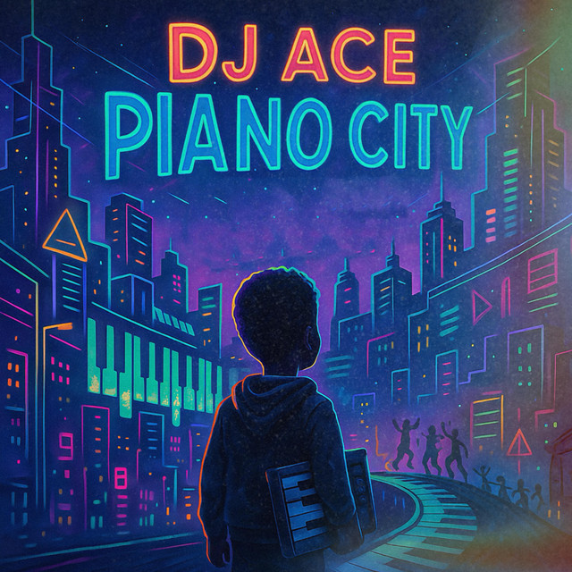Piano City cover art