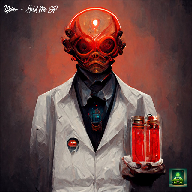 Hold Me EP cover art