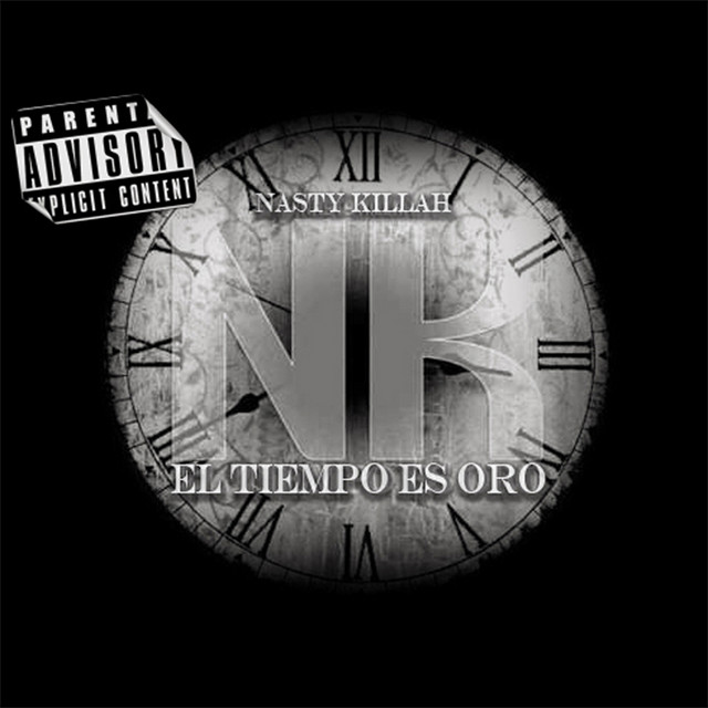 El Tiempo es Oro cover art