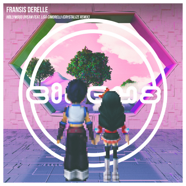 Hollywood Dream (Crystalize Remix) cover