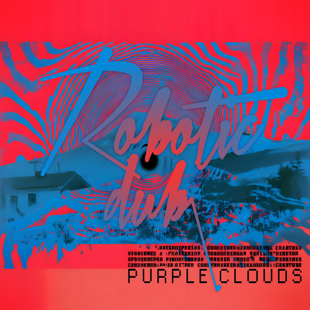 Purple Clouds album art