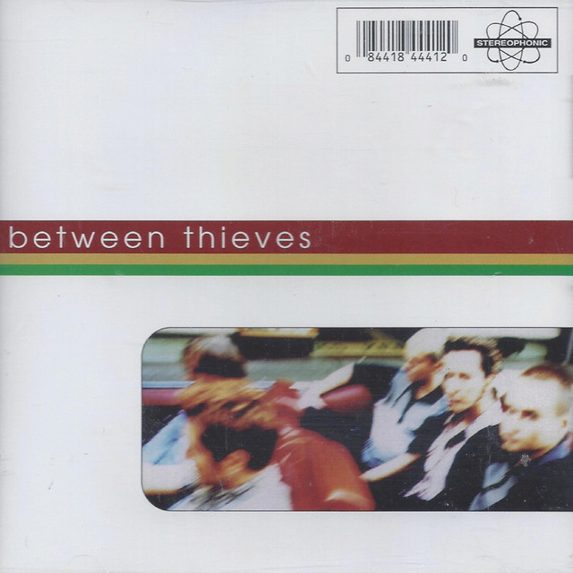 Between Thieves cover art