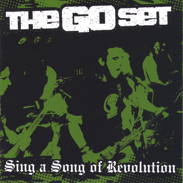Sing A Song Of Revolution cover art