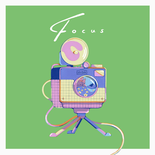Focus cover art