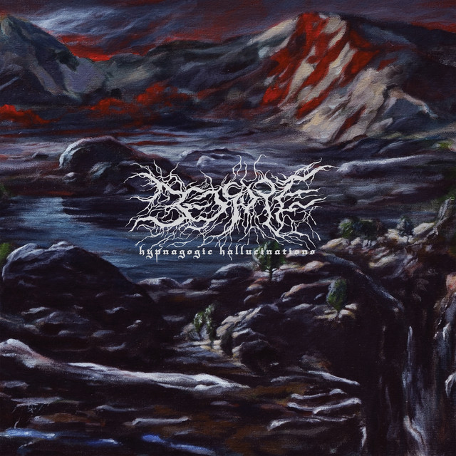 Hypnagogic Hallucinations cover art