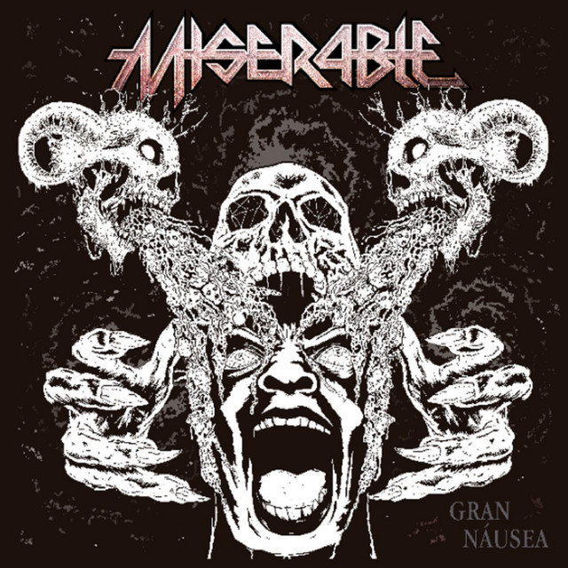 Gran Náusea cover art