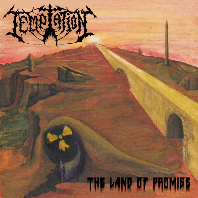 Обкладинка Tempation — The Land Of Promise