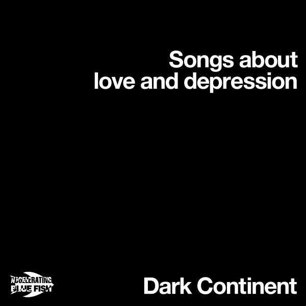 Songs About Love and Depression cover art