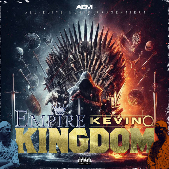 Empire Kingdom cover art
