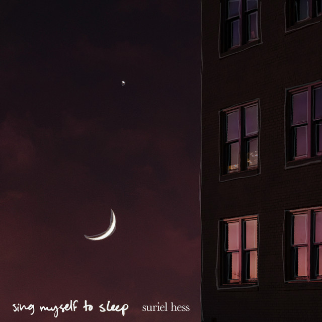 Sing Myself to Sleep cover