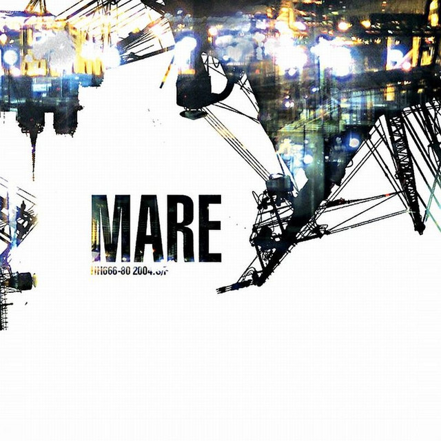 Mare EP cover art