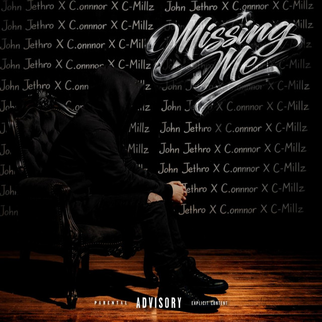 Missing Me cover art