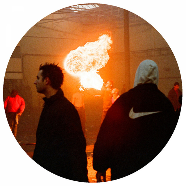 Gangstalker cover art