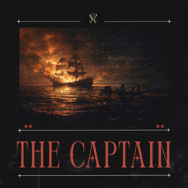 The Captain cover